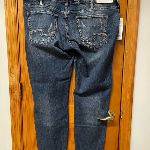 Silver Jeans Co Boyfriend - Picture 2 of 4